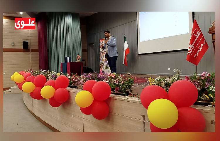 مراسم اختتامیه پایگاه تابستانی 10