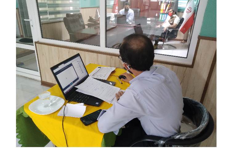 مراسم اختتامیه پایگاه تابستانی 1400 10