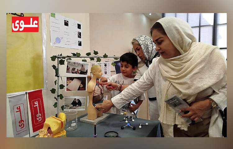 مراسم اختتامیه پایگاه تابستانی 2