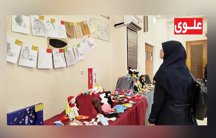 مراسم اختتامیه پایگاه تابستانی 4