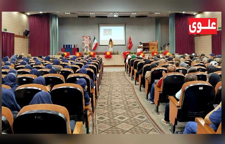 مراسم اختتامیه پایگاه تابستانی 9