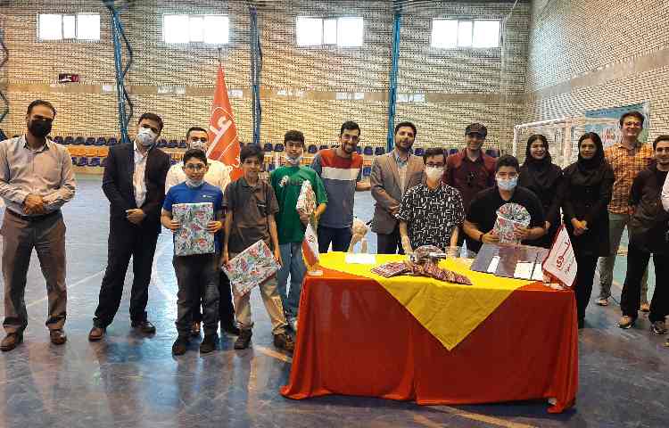 مراسم اختتامیه پایگاه تابستان 1401 10