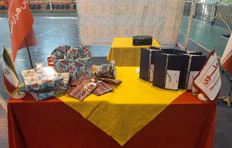 مراسم اختتامیه پایگاه تابستان 1401 2