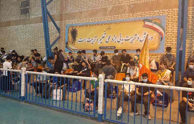 مراسم اختتامیه پایگاه تابستان 1401 3