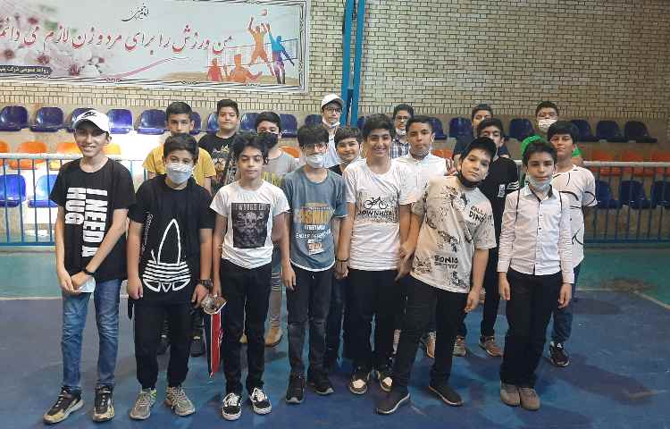 مراسم اختتامیه پایگاه تابستان 1401 4