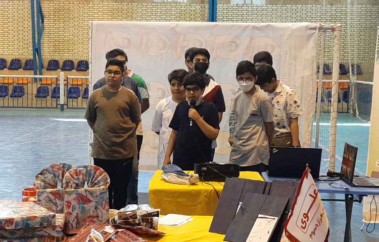 مراسم اختتامیه پایگاه تابستان 1401 6