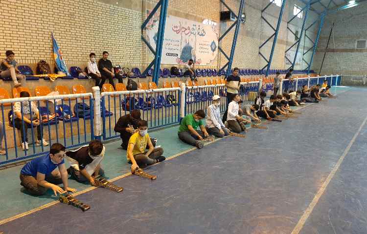 مراسم اختتامیه پایگاه تابستان 1401 8