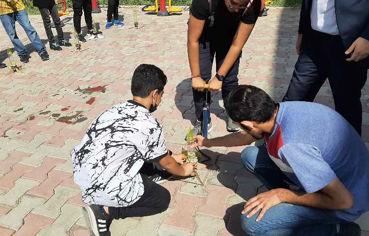 مراسم اختتامیه پایگاه تابستان 1401 9