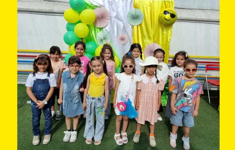 مراسم اختتامیه 2