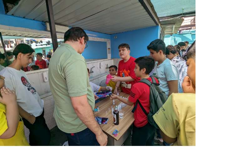 (مراسم اختتامیه) 9