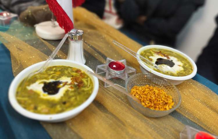 مراسم اربعین حسینی 1