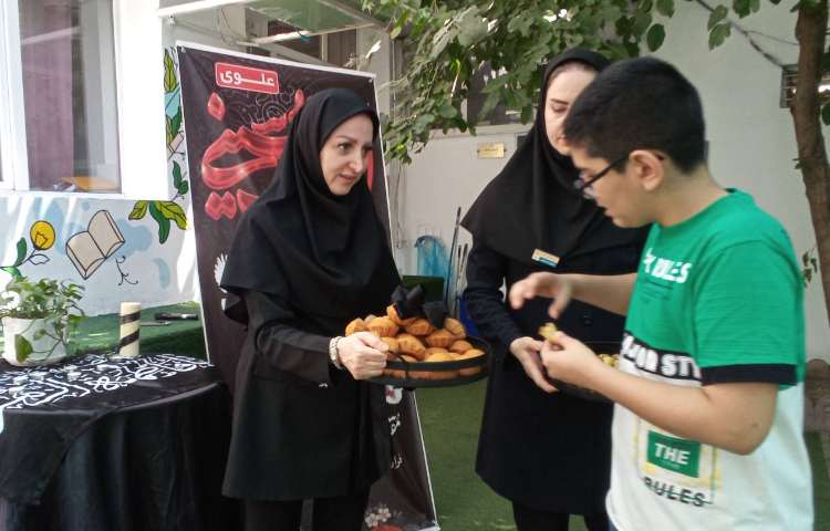 مراسم اربعین حسینی 10