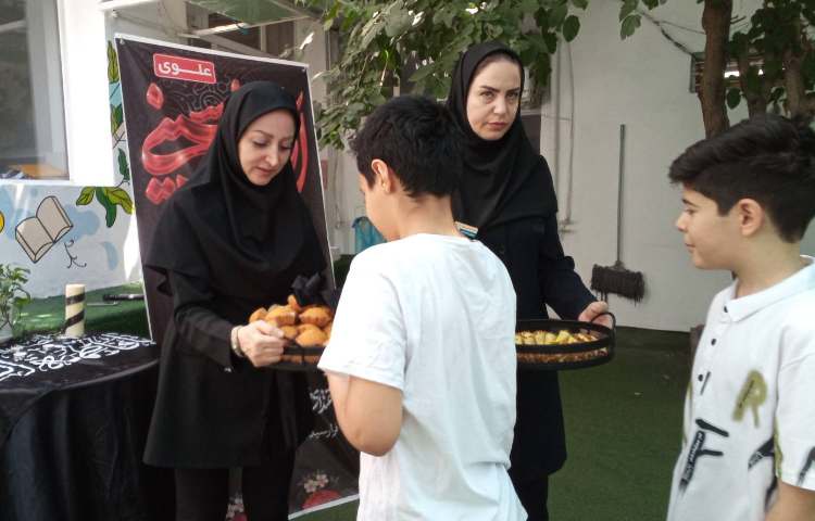 مراسم اربعین حسینی 11