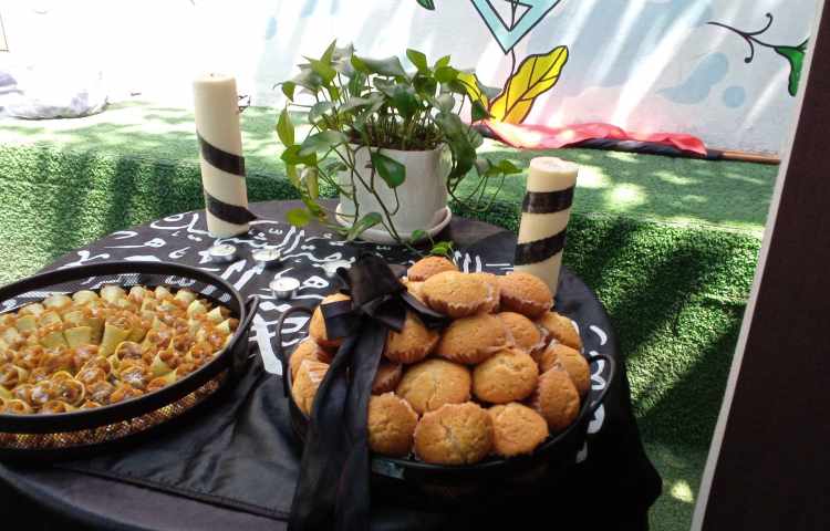 مراسم اربعین حسینی 12