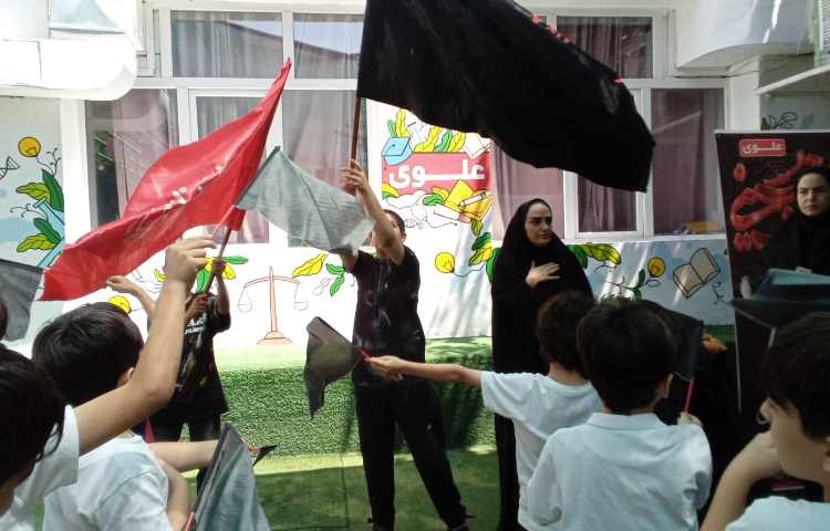 مراسم اربعین حسینی 13