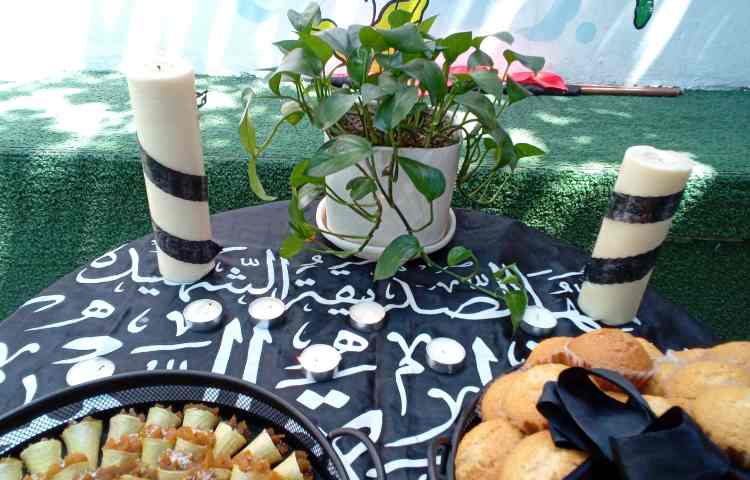 مراسم اربعین حسینی 15