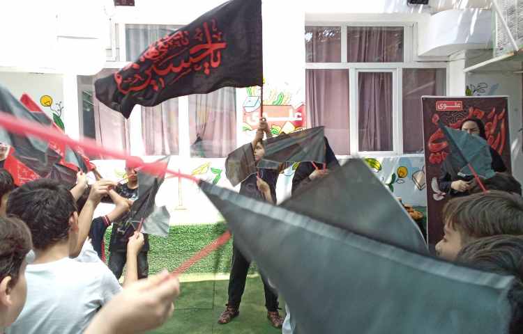 مراسم اربعین حسینی 16