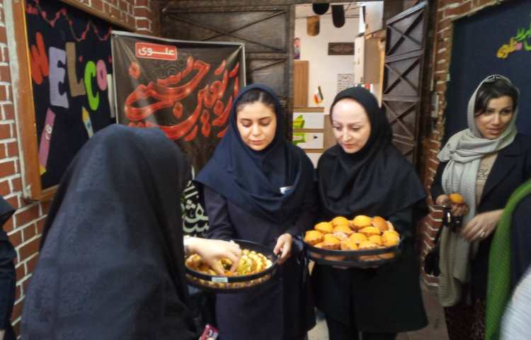 مراسم اربعین حسینی 17