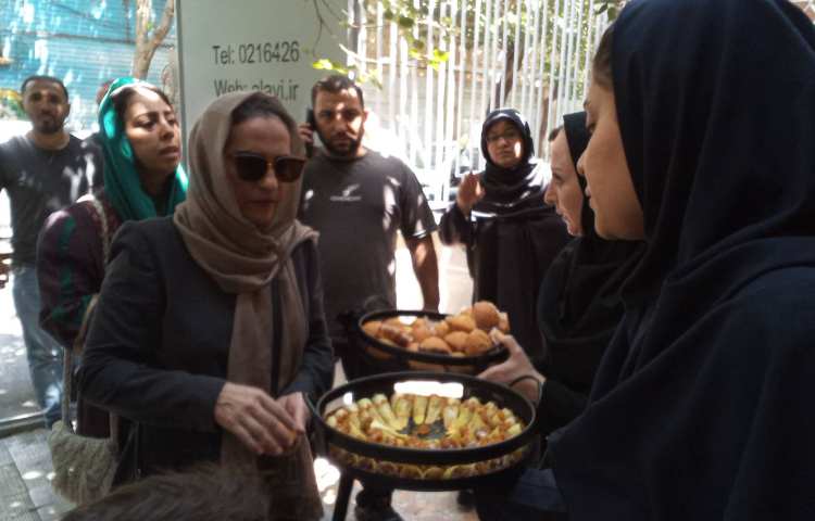 مراسم اربعین حسینی 18