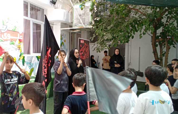 مراسم اربعین حسینی 19