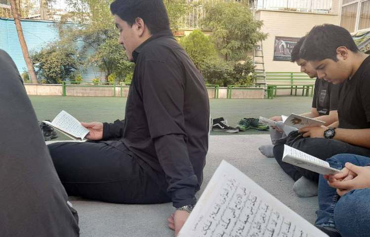 مراسم اربعین حسینی 2