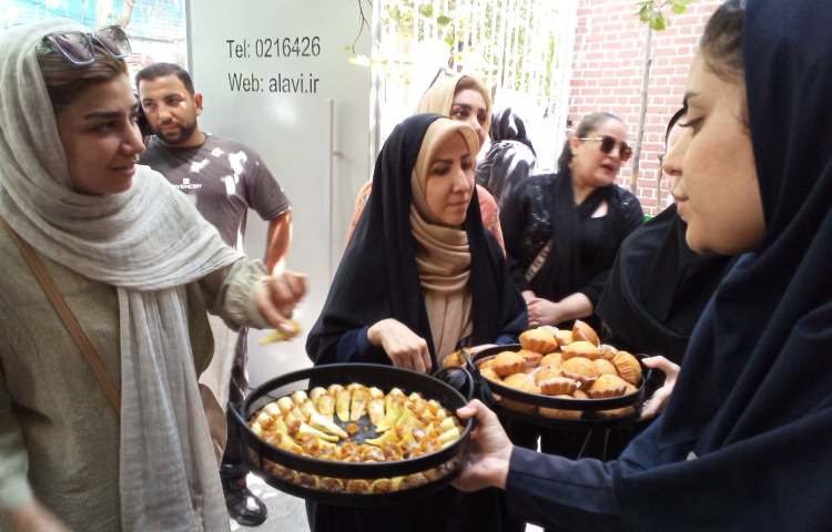 مراسم اربعین حسینی 2