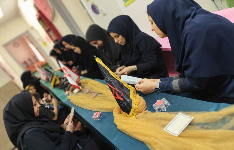 مراسم اربعین حسینی 2