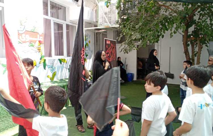 مراسم اربعین حسینی 20