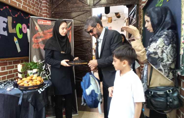 مراسم اربعین حسینی 21