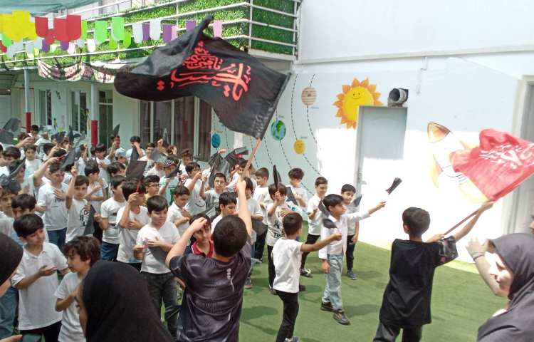 مراسم اربعین حسینی 22