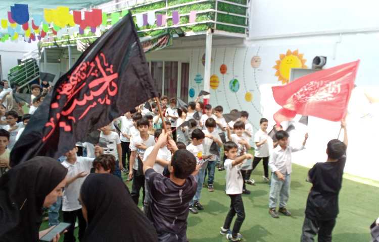 مراسم اربعین حسینی 3