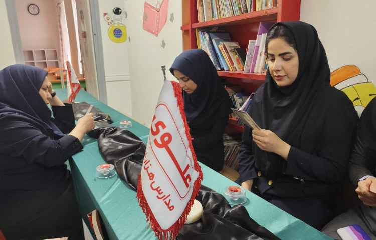 مراسم اربعین حسینی 3