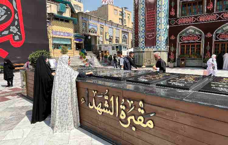 مراسم اربعین حسینی 4