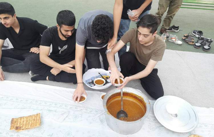 مراسم اربعین حسینی 4