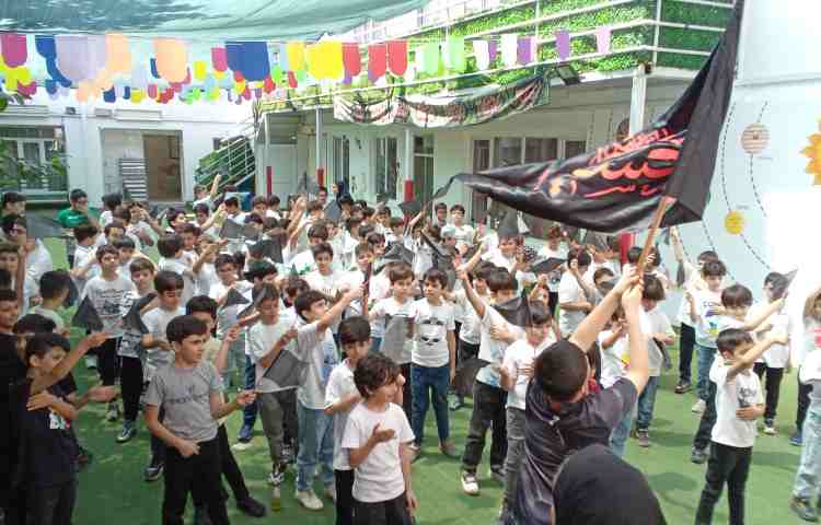 مراسم اربعین حسینی 4