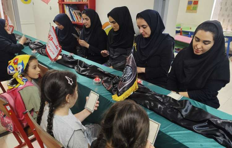 مراسم اربعین حسینی 4