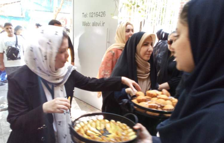 مراسم اربعین حسینی 5