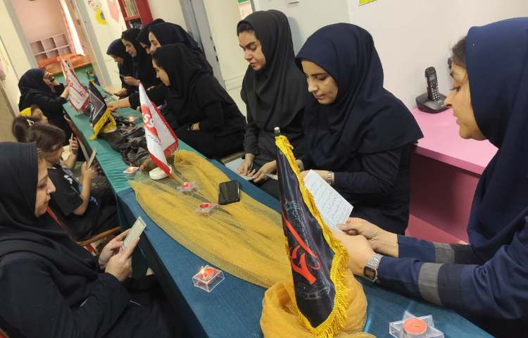 مراسم اربعین حسینی 5