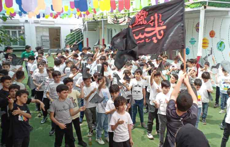 مراسم اربعین حسینی 6