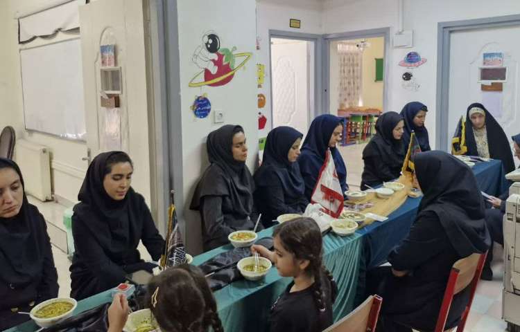 مراسم اربعین حسینی 6