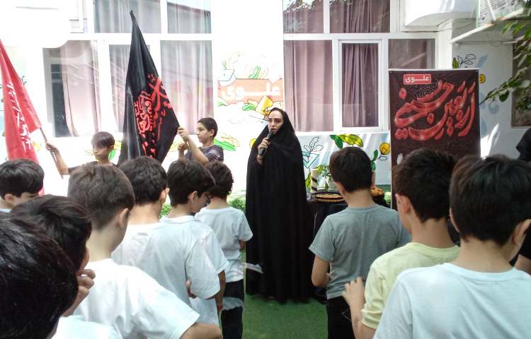 مراسم اربعین حسینی 7