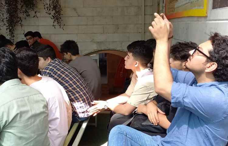 مراسم اربعین حسینی 8