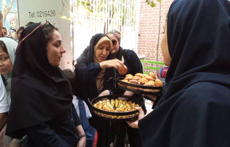 مراسم اربعین حسینی 8