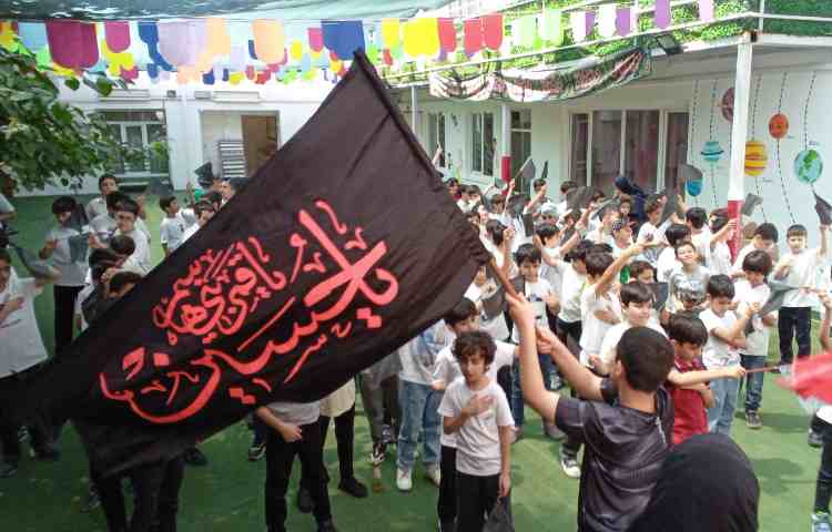 مراسم اربعین حسینی 9