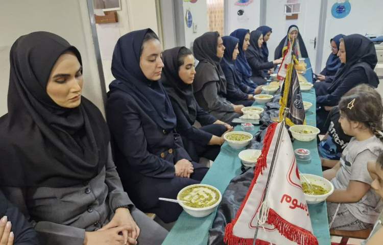 مراسم اربعین حسینی 9