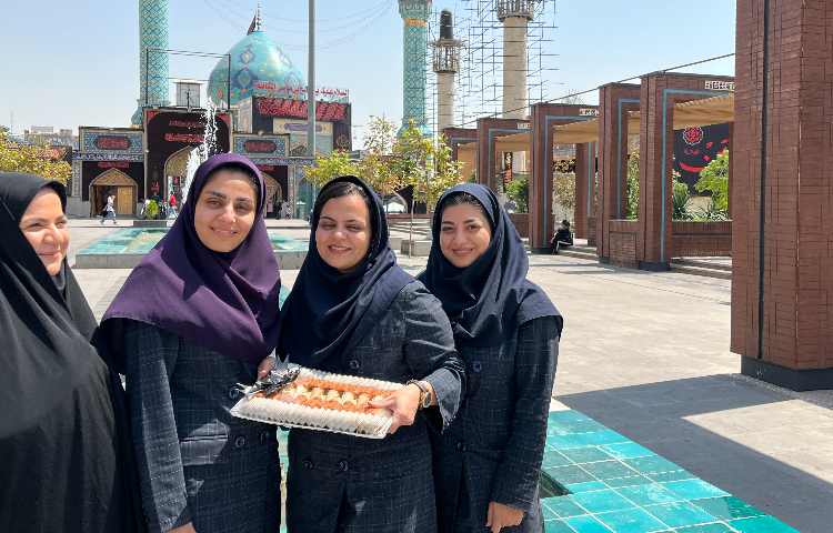 مراسم اربعین حسینی