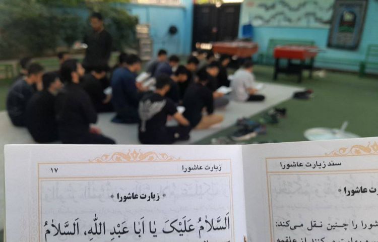 مراسم اربعین حسینی