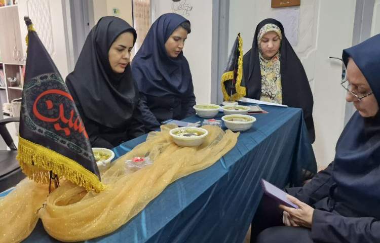 مراسم اربعین حسینی