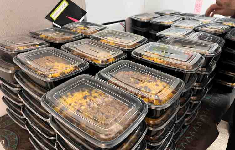 مراسم اربعین 1