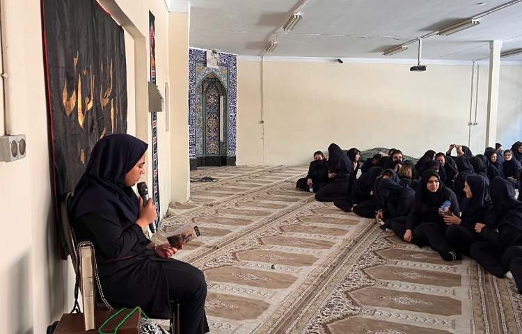 مراسم اربعین 1